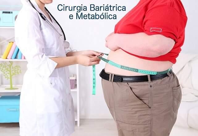 Bariátrica x Obesidade/Diabetes